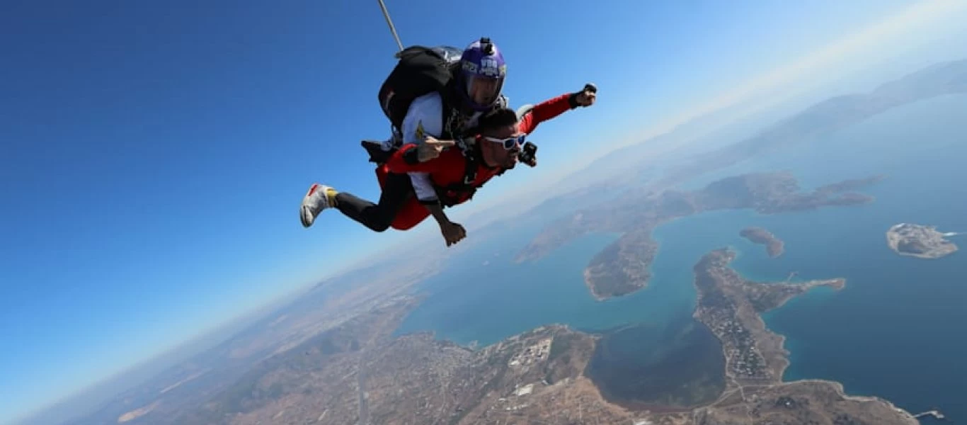 Αυστραλία: Νεκρός 30χρονος που πήγε για ελεύθερη πτώση και δεν άνοιξε το αλεξίπτωτό του